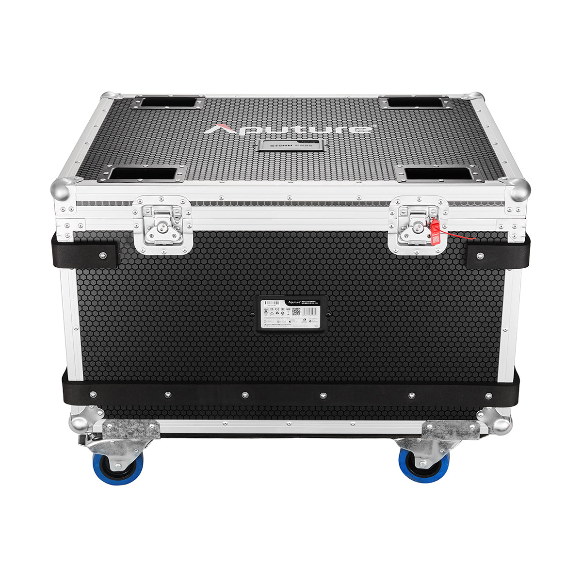 Aputure STORM CS32 BLAIR-CG Full Color LED Light Flight Case Kit (Bare Ends Cable)