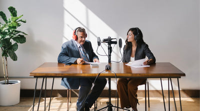 Interviewing 101: The gear, questions, and the process