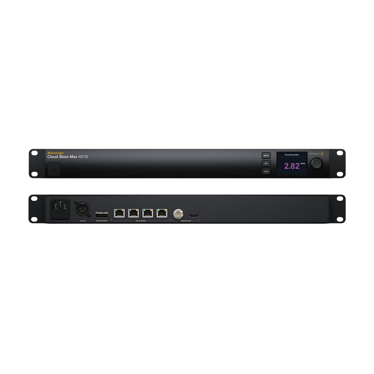 Blackmagic Design Cloud Store Max (48TB)