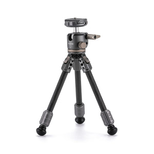 Tilta Carbon Fiber Tabletop Tripod with BT03 Ball Head (Space Gray)