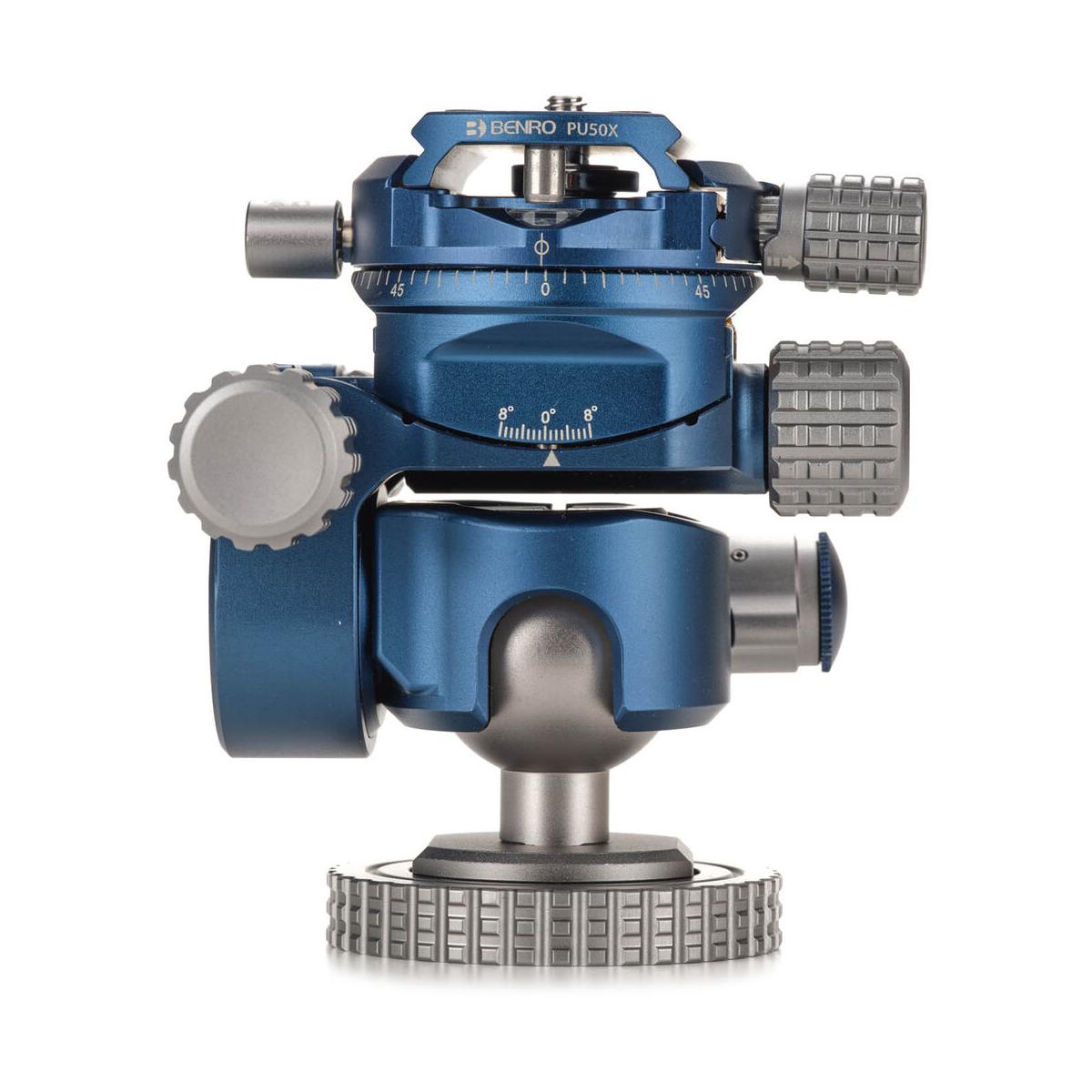 Benro GD36PT 3-Way Geared Head