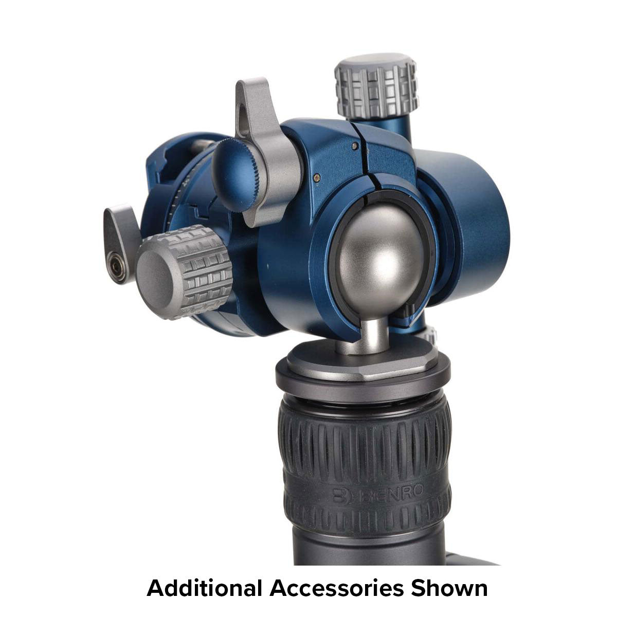 Benro GD36PT 3-Way Geared Head