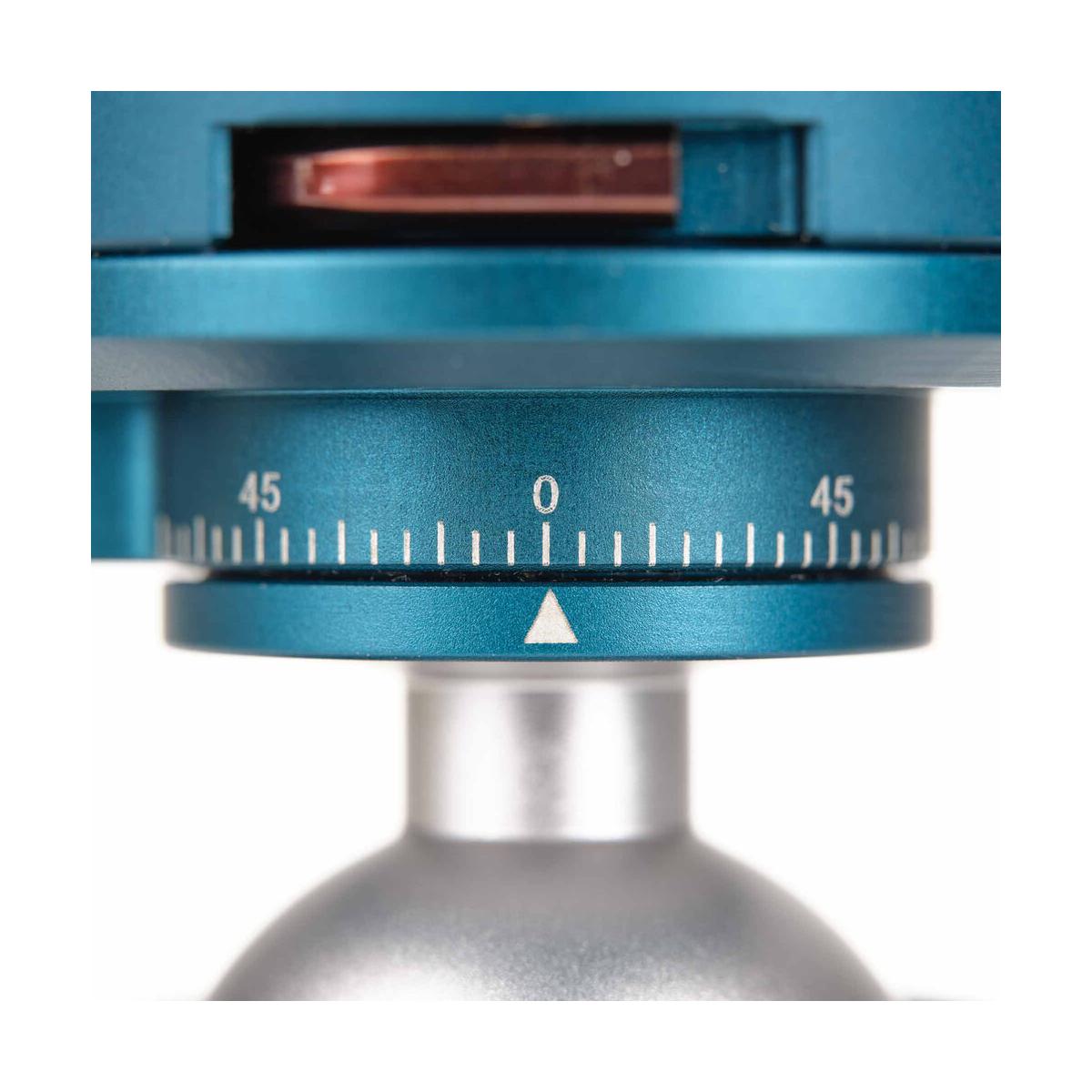 Benro NOVOFLEX NBBH Series 2 Ball Head