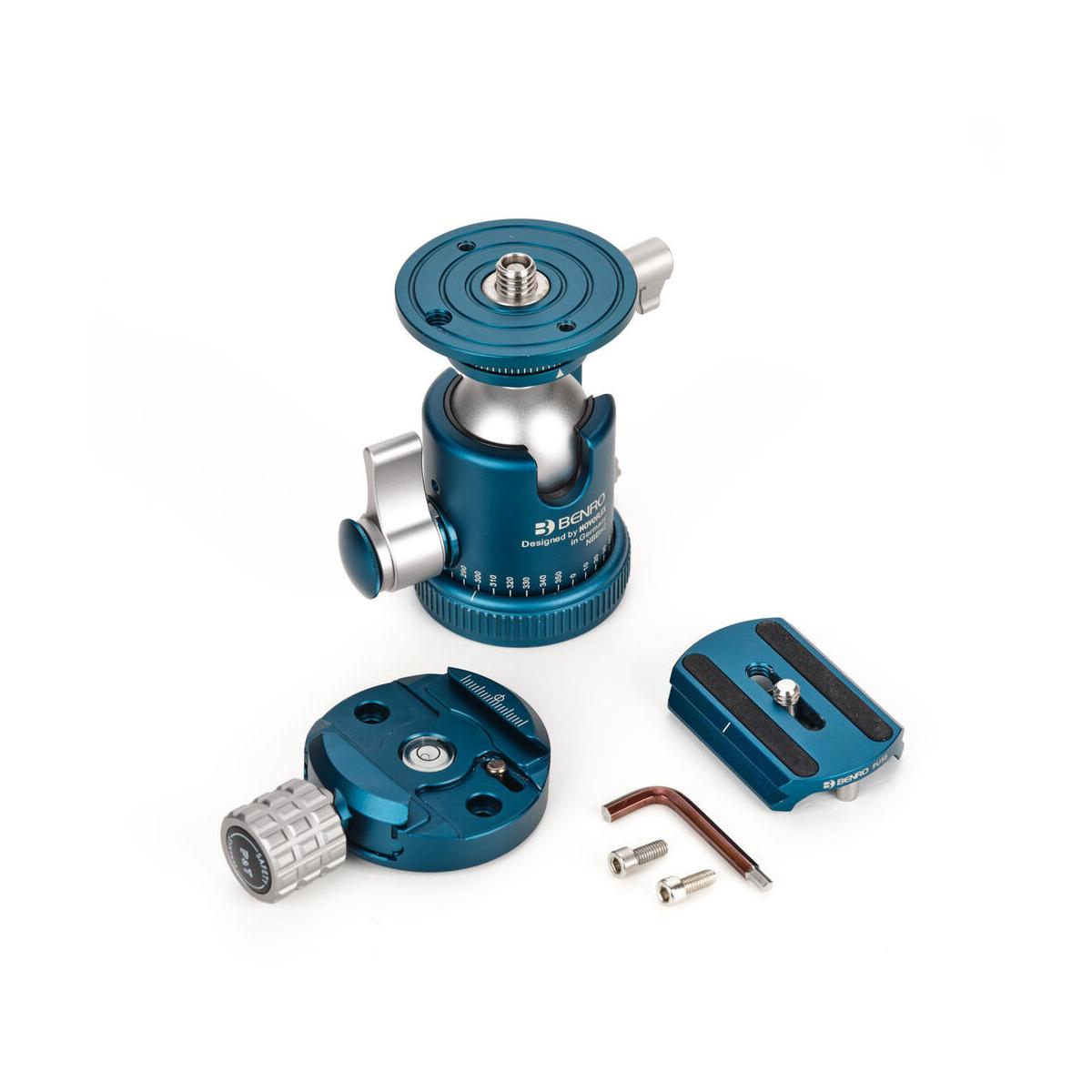Benro NOVOFLEX NBBH Series 2 Ball Head