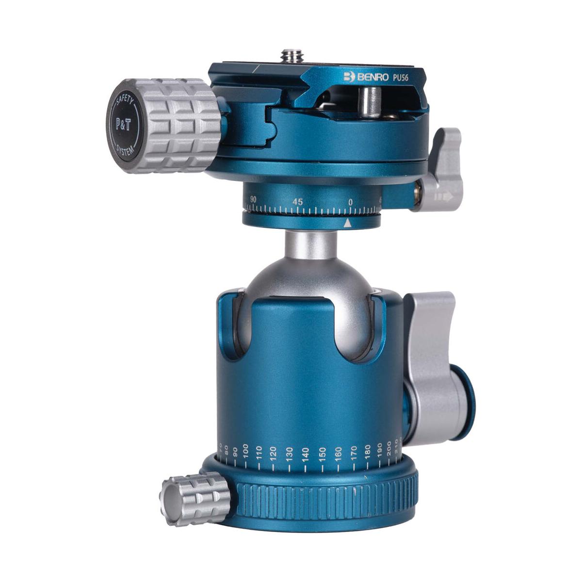Benro NOVOFLEX NBBH Series 2 Ball Head
