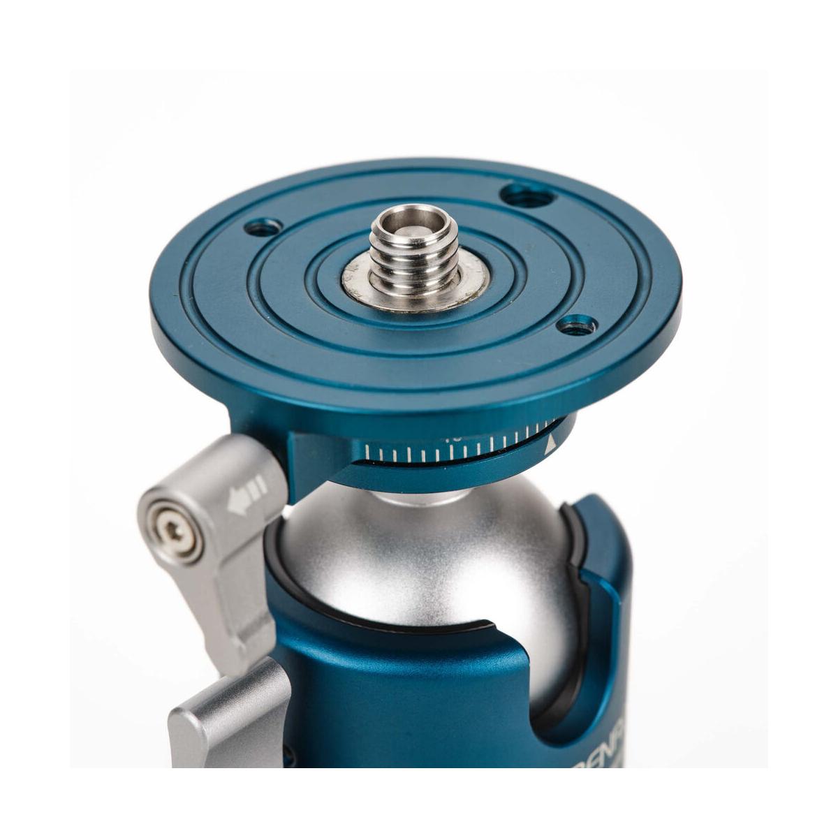 Benro NOVOFLEX NBBH Series 2 Ball Head