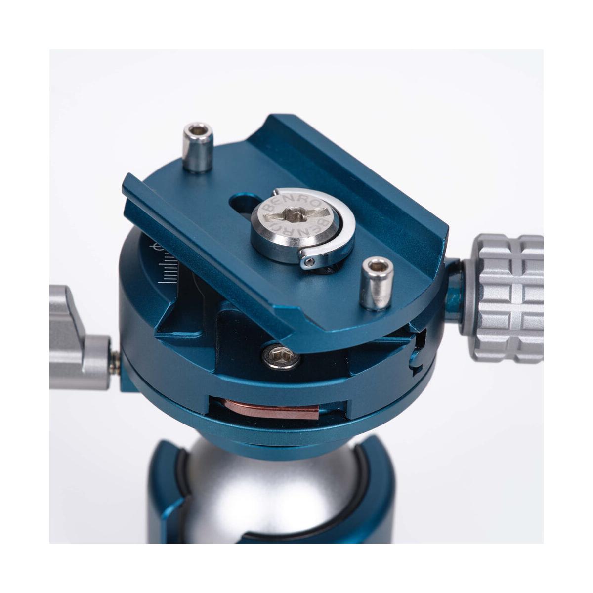 Benro NOVOFLEX NBBH Series 2 Ball Head