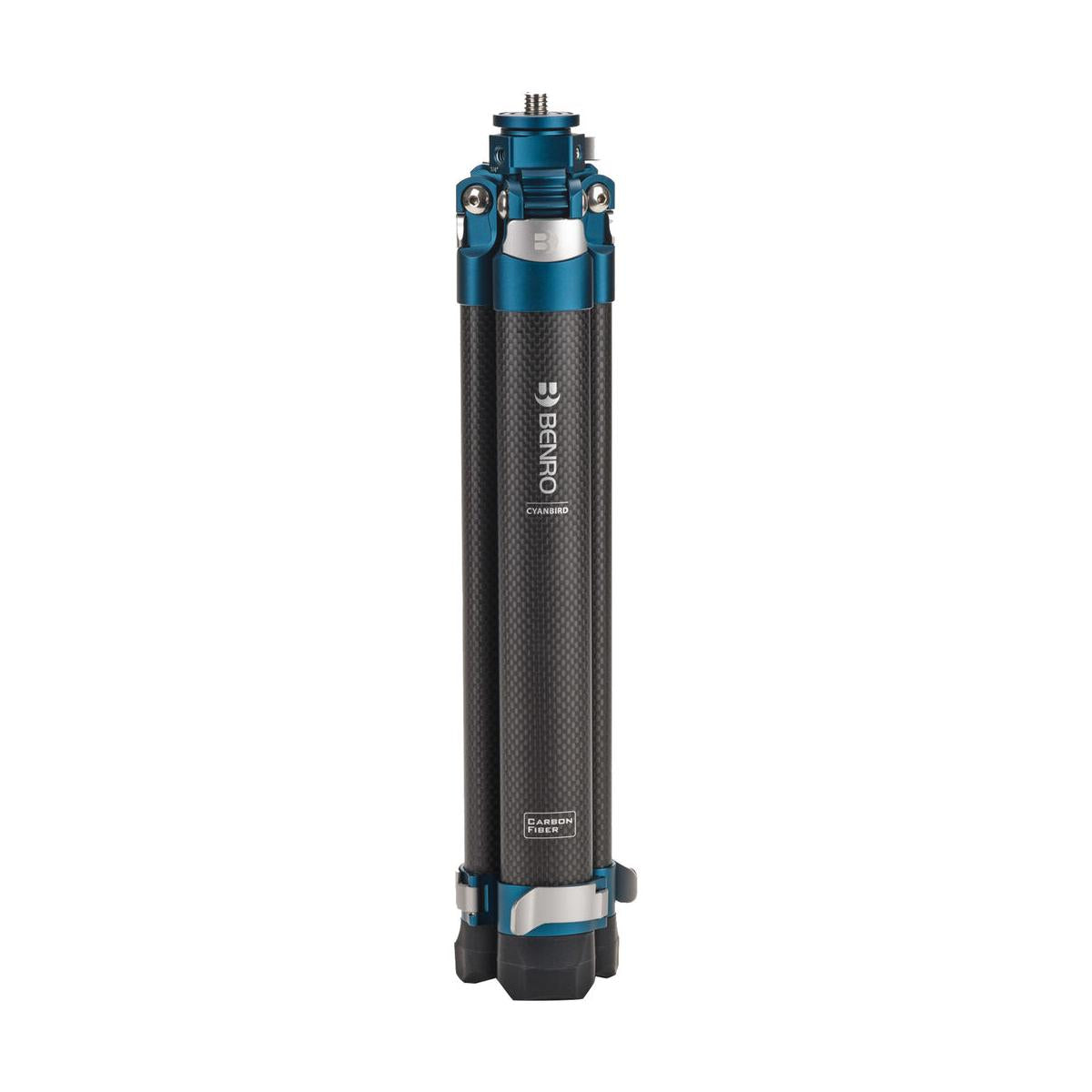Benro TableBird 2-Section Carbon Fiber Tripod (No Head)