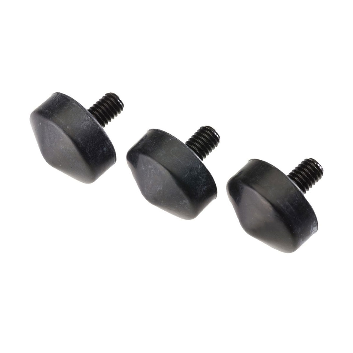 Benro 28mm Screw-in Rubber Tripod Feet Replacement Set (Mach3/Mammoth)