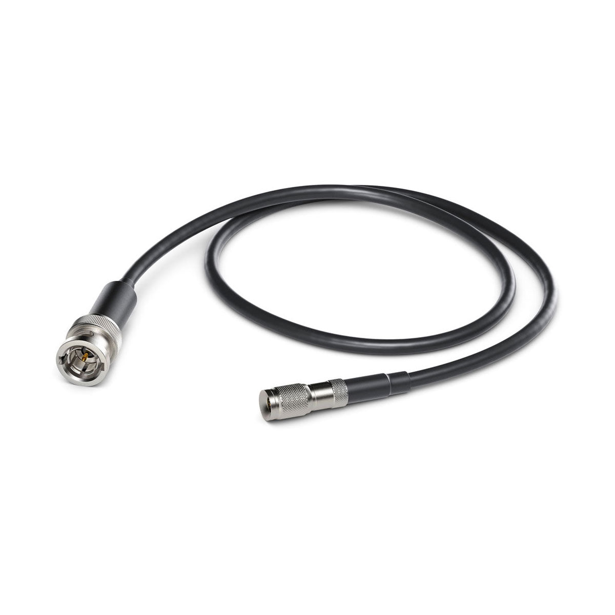 Blackmagic Design DIN 1.0/2.3 to BNC Male Adapter Cable (17.3")