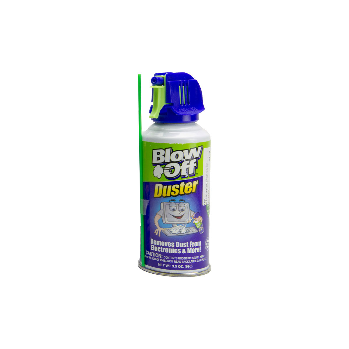 Blow Off Duster (3.5 Oz)