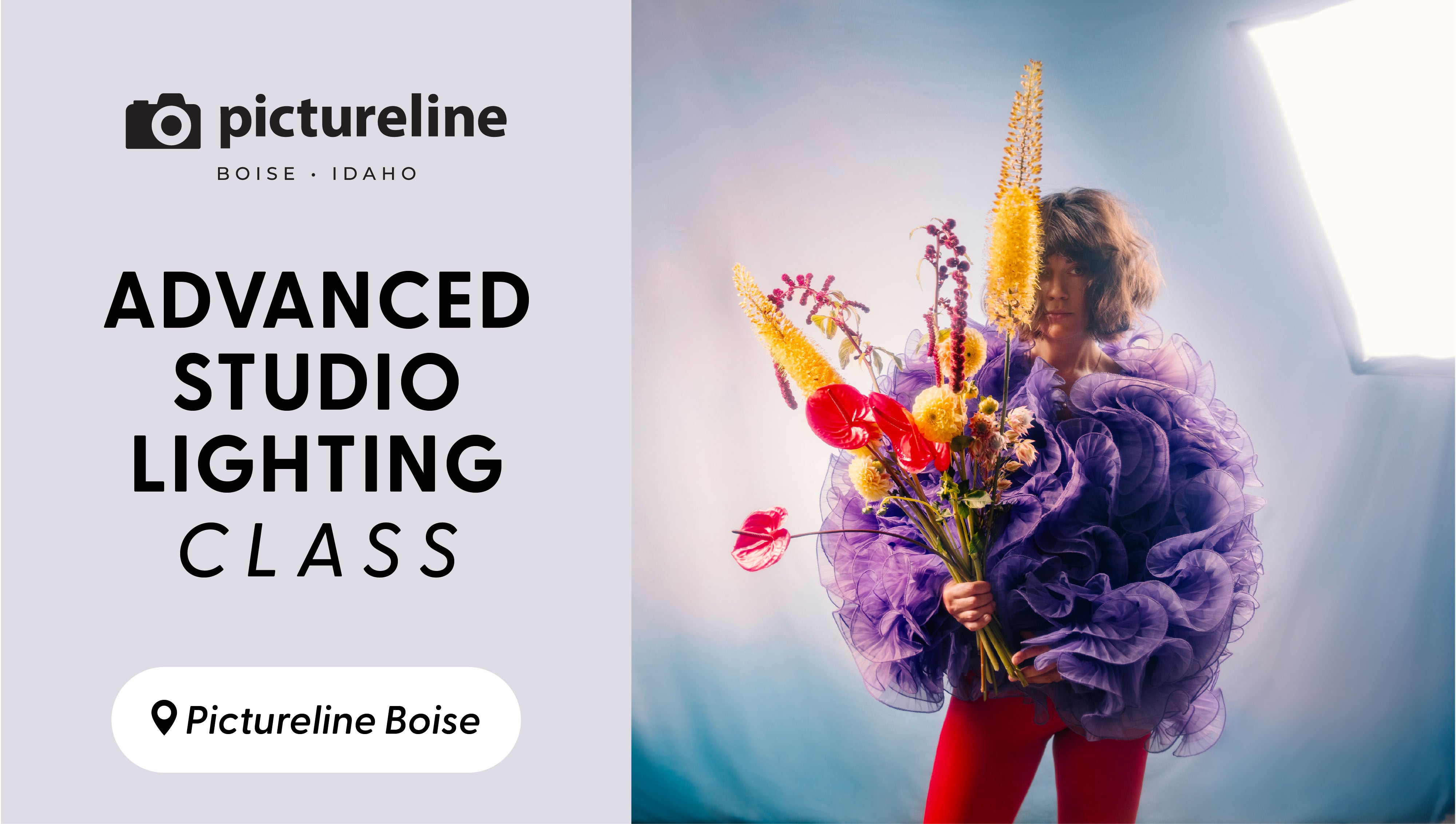 Boise - Advanced Lighting Class—July 14th, 2026