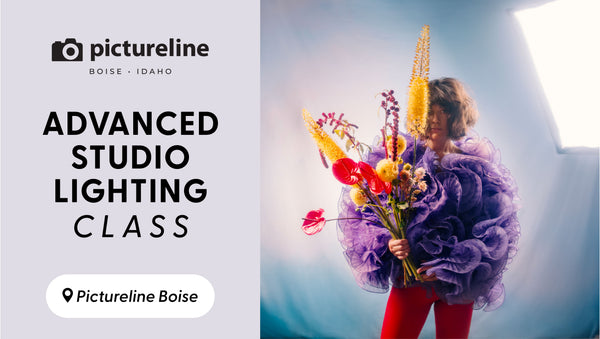 Boise - Advanced Lighting Class—July 14th, 2026