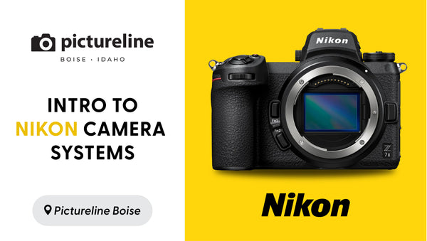 Boise - Nikon System Class—June 9th, 2026