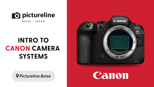 Boise - Canon System Class—June 16th, 2026