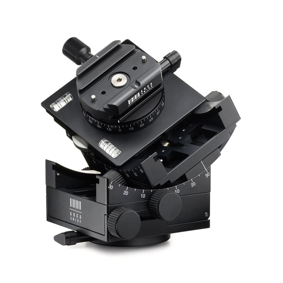 arca swiss geared head Arca-Swiss C1 Cube Geared Head with Arca Classic Quick Release