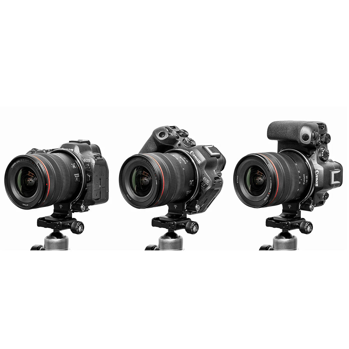 Silence Corner Atoll C+ for Mirrorless Cameras (Black)