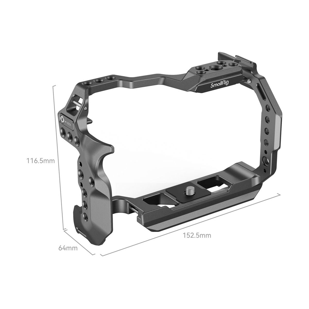 SmallRig Cage for Canon EOS R6 Mark II