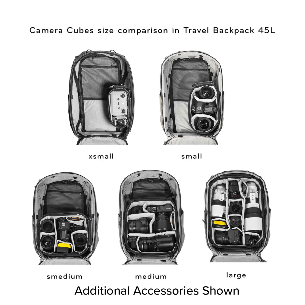 Peak Design Camera Cube v2 Large