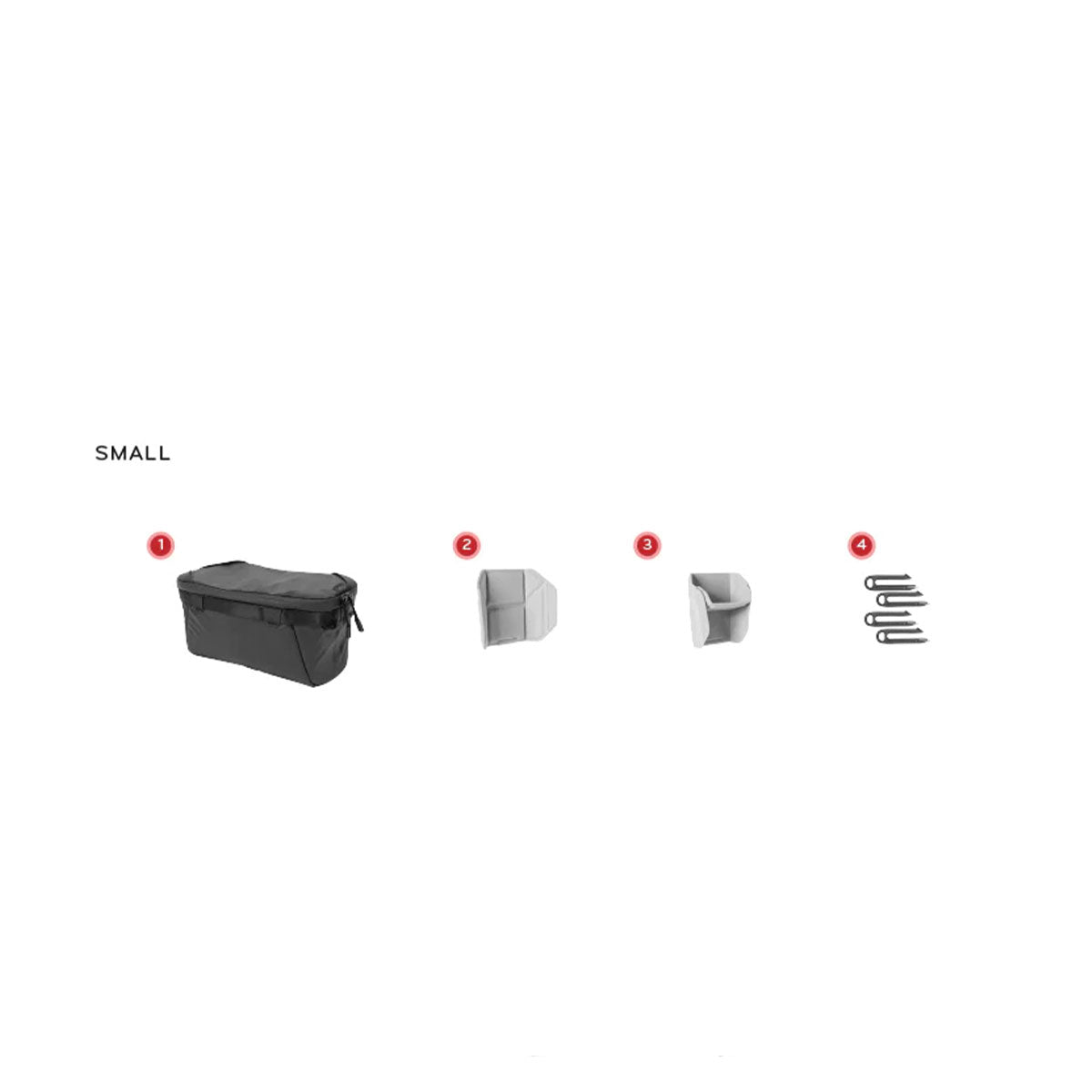 Peak Design Camera Cube v2 Small