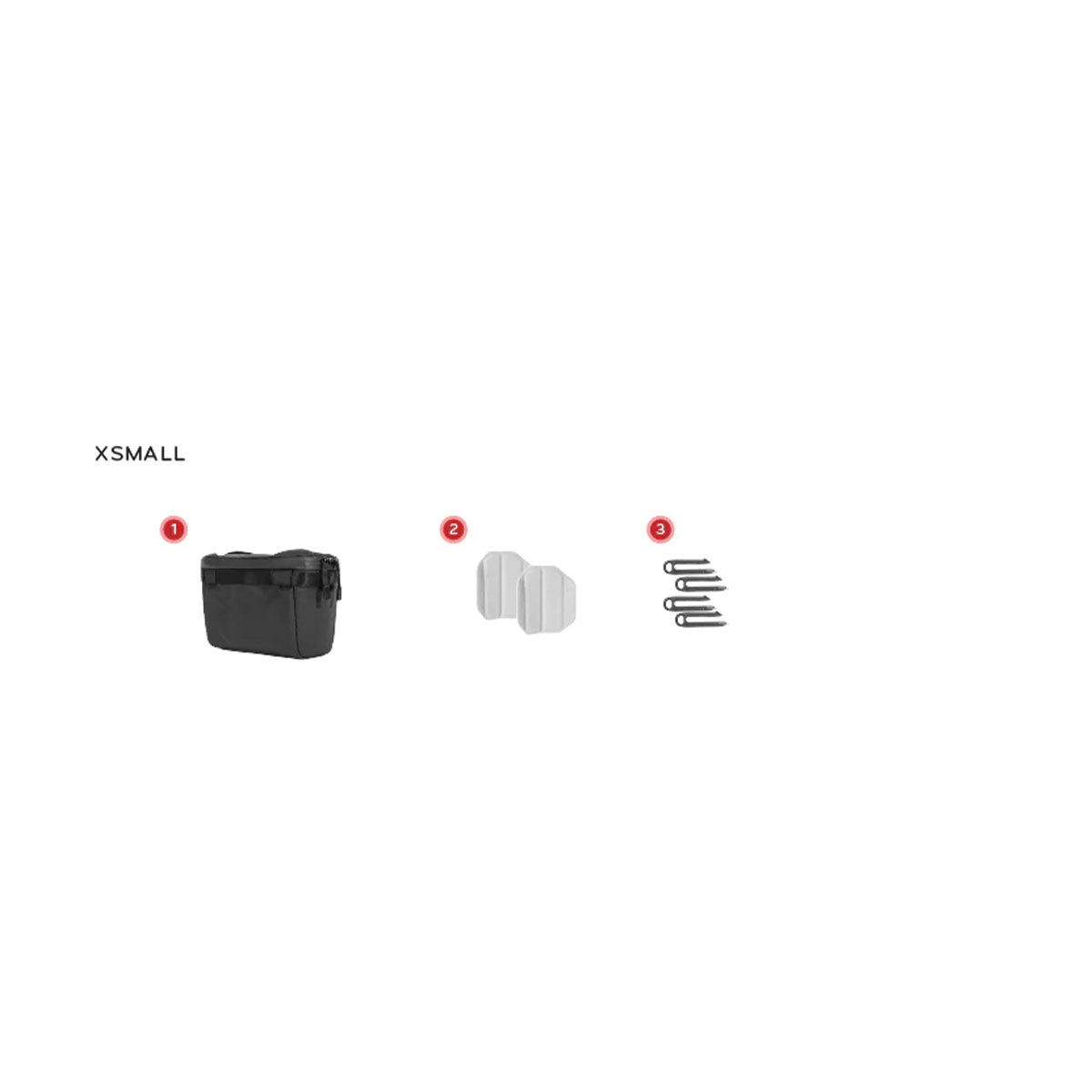 Peak Design Camera Cube v3 X-Small