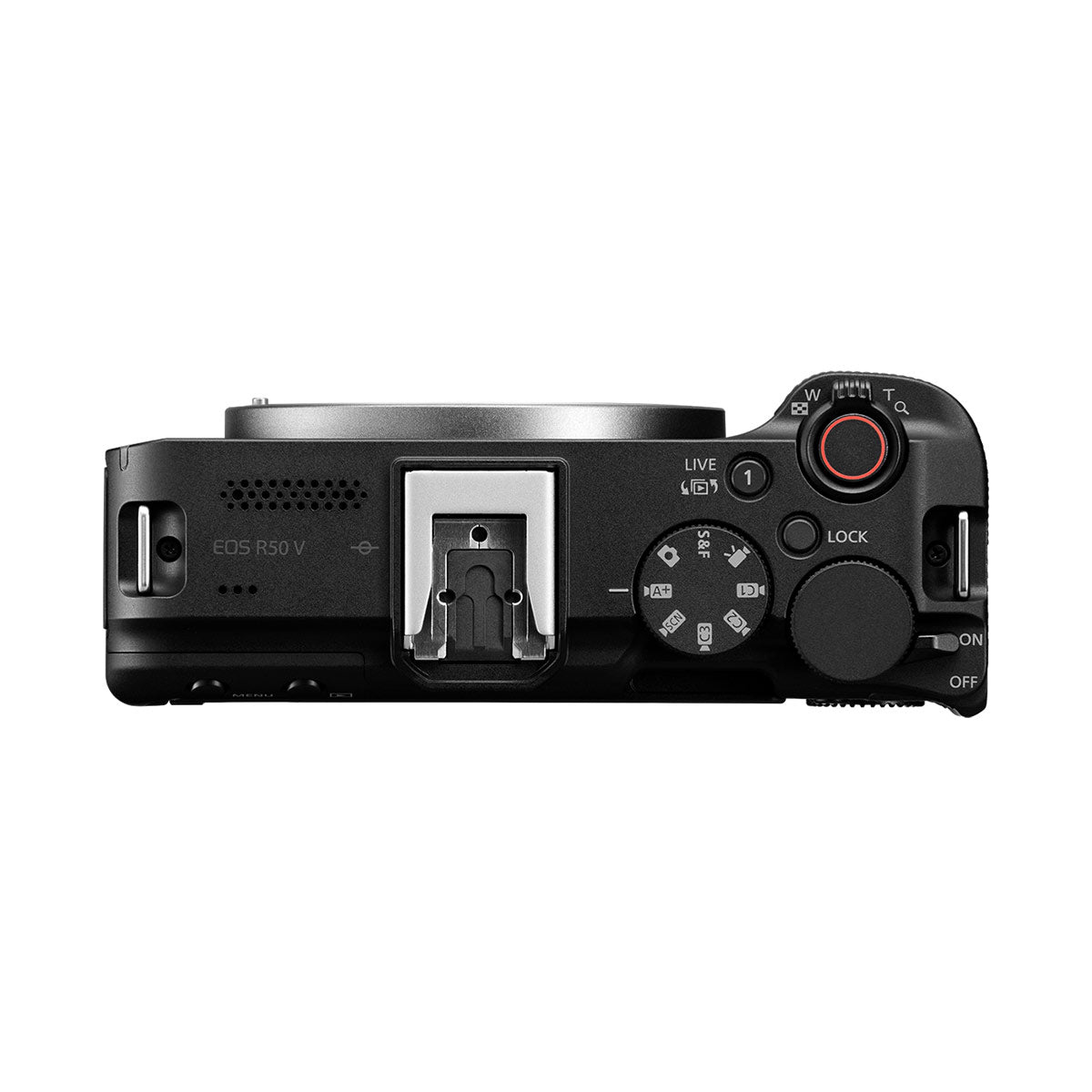 Canon EOS R50 V Mirrorless Camera Body