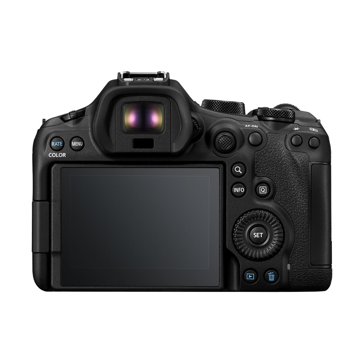 Canon EOS R6 Mark III Mirrorless Camera with RF 24-105mm f4L IS USM Le