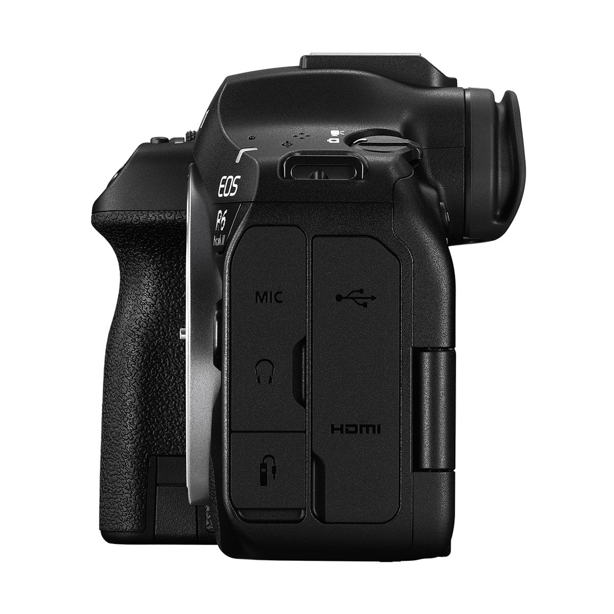 Canon EOS R6 Mark III Mirrorless Camera with RF 24-105mm f4L IS USM Lens