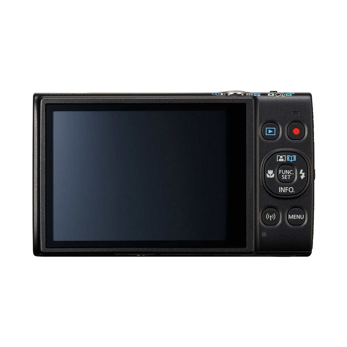 Canon PowerShot ELPH 360 HS A Camera (Black)
