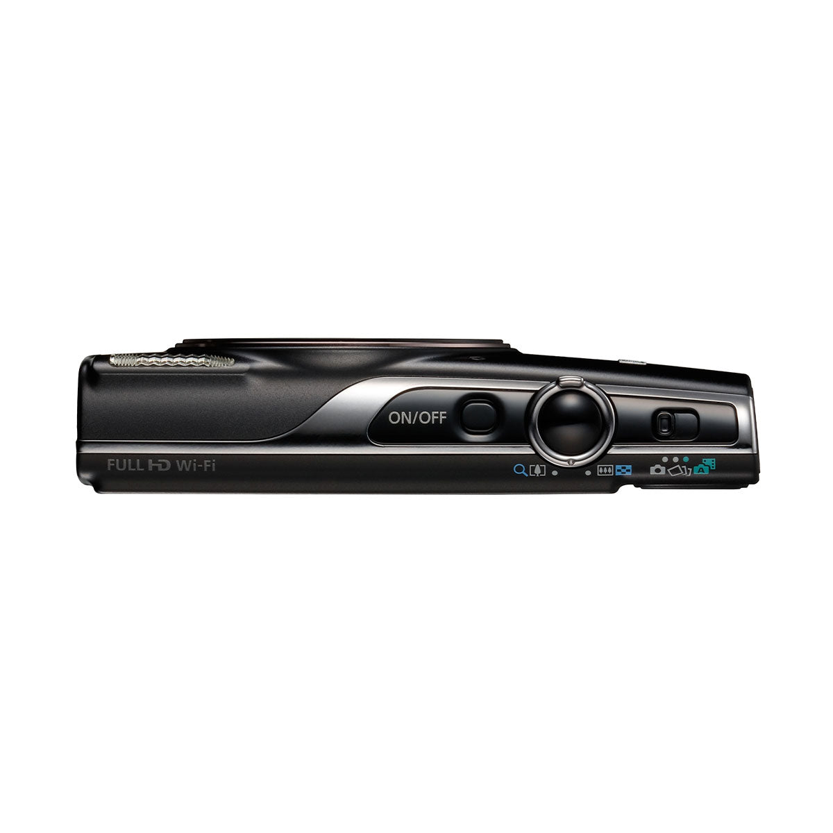 Canon PowerShot ELPH 360 HS A Camera (Black)