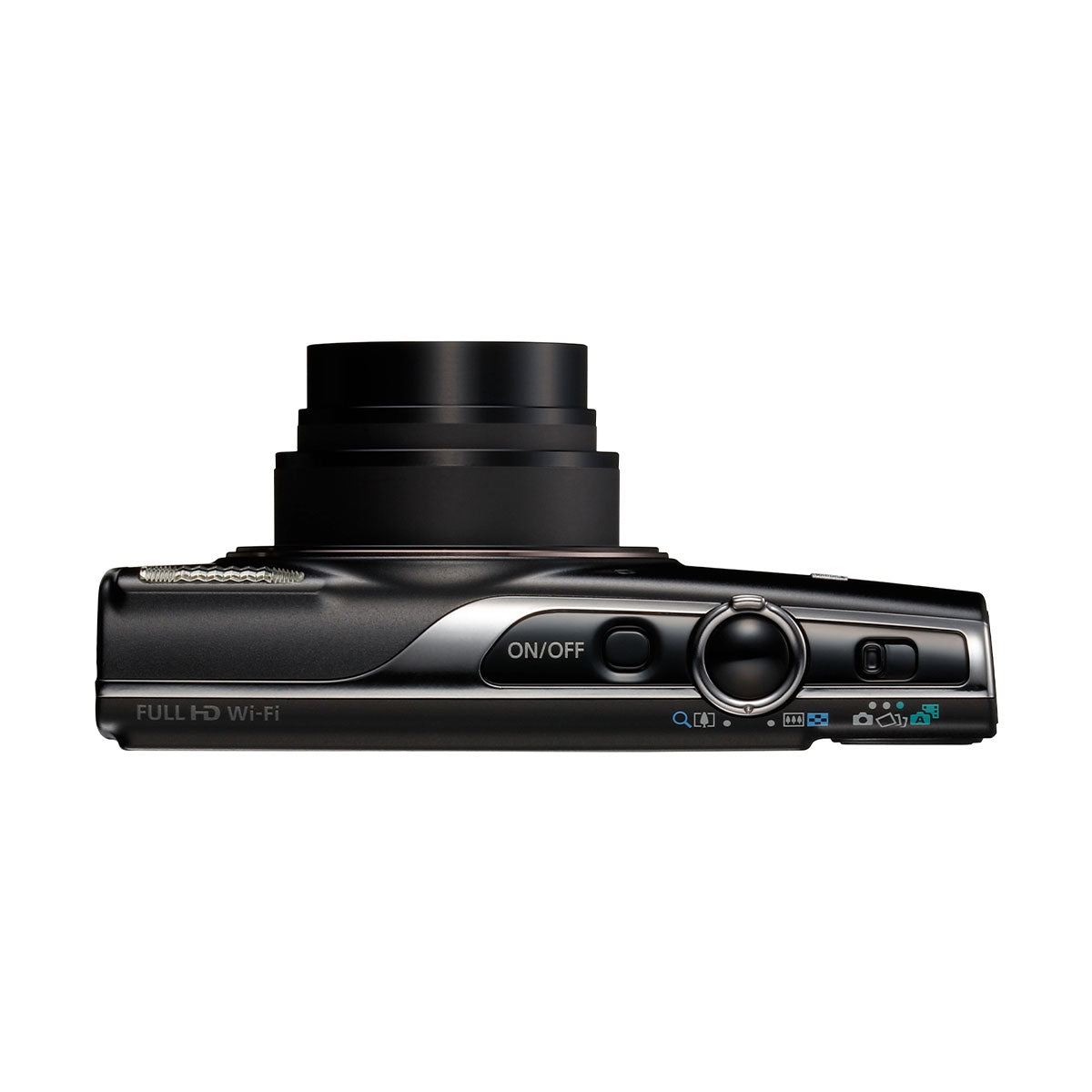 Canon PowerShot ELPH 360 HS A Camera (Black)
