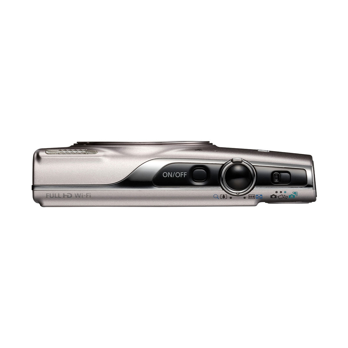 Canon PowerShot ELPH 360 HS A Camera (Silver)