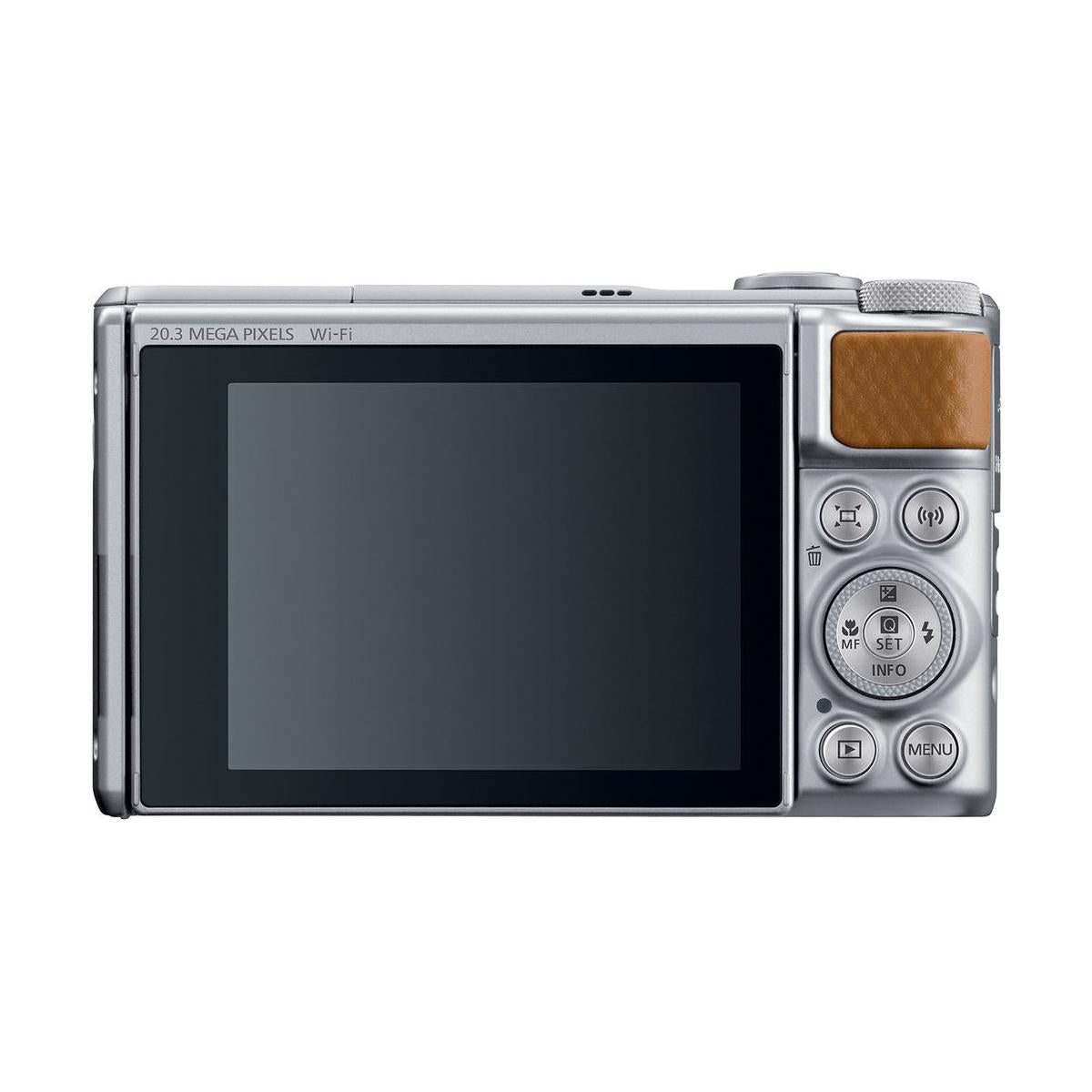 Canon PowerShot SX740 HS Digital Camera (Silver)