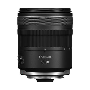 Canon RF 16-28mm F2.8 IS STM Lens