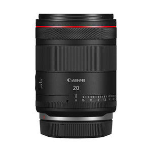 Canon RF 20mm F1.4 L VCM Lens