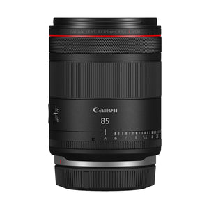 Canon RF 85mm F1.4 L VCM Lens
