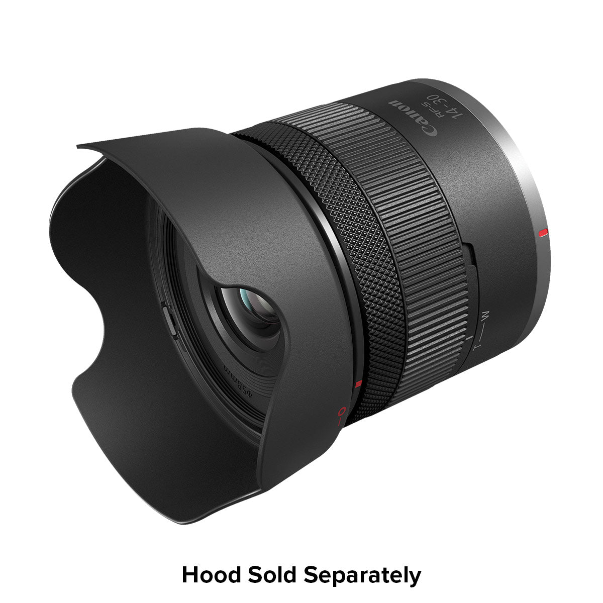 Canon RF-S 14-30mm F4-6.3 IS STM PZ Lens