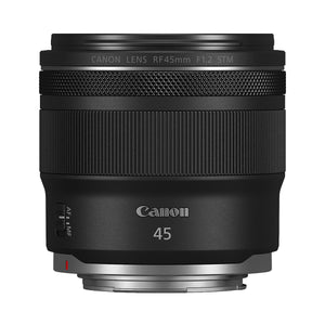 Canon RF 45mm F1.2 STM Lens