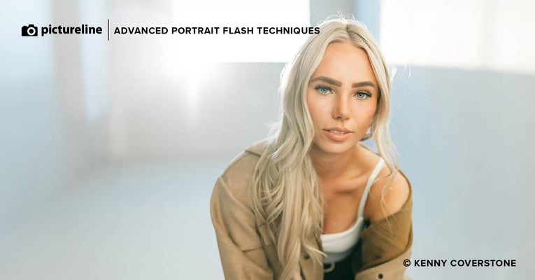 Photo Class - Advanced Portrait Flash Techniques Saturday May 4th, 2024