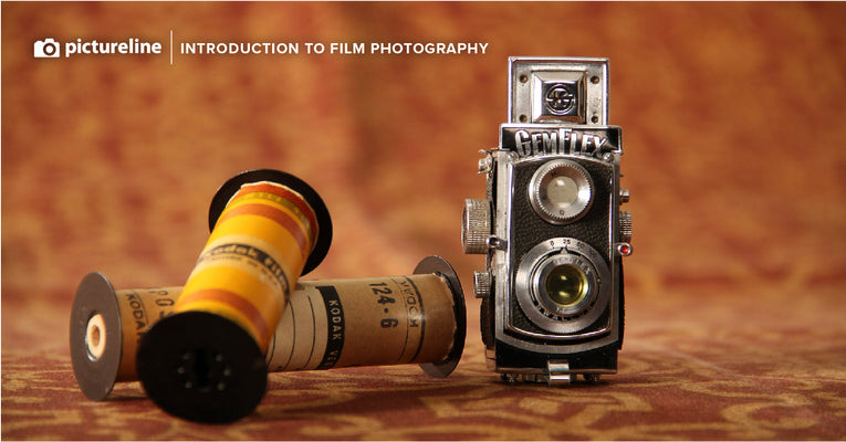 Photo Class - Introduction to Film Photography - Saturday June 1st, 2024