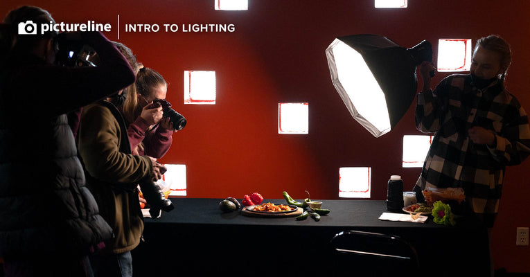 Photo Class - Introduction to Lighting - Saturday April 20th, 2024