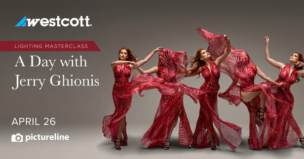 Lighting Masterclass: A Day with Jerry Ghionis