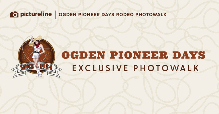 Ogden Pioneer Rodeo Photowalk—July 22nd, 2025