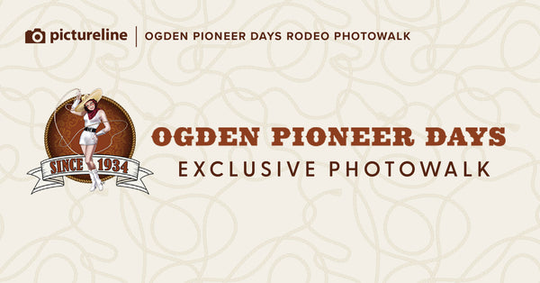 Ogden Pioneer Rodeo Photowalk—July 22nd, 2025