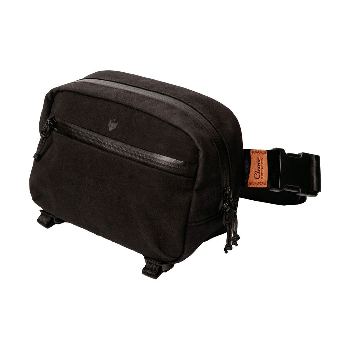 Clever Supply Sidekick Pro Belt Bag (Black)