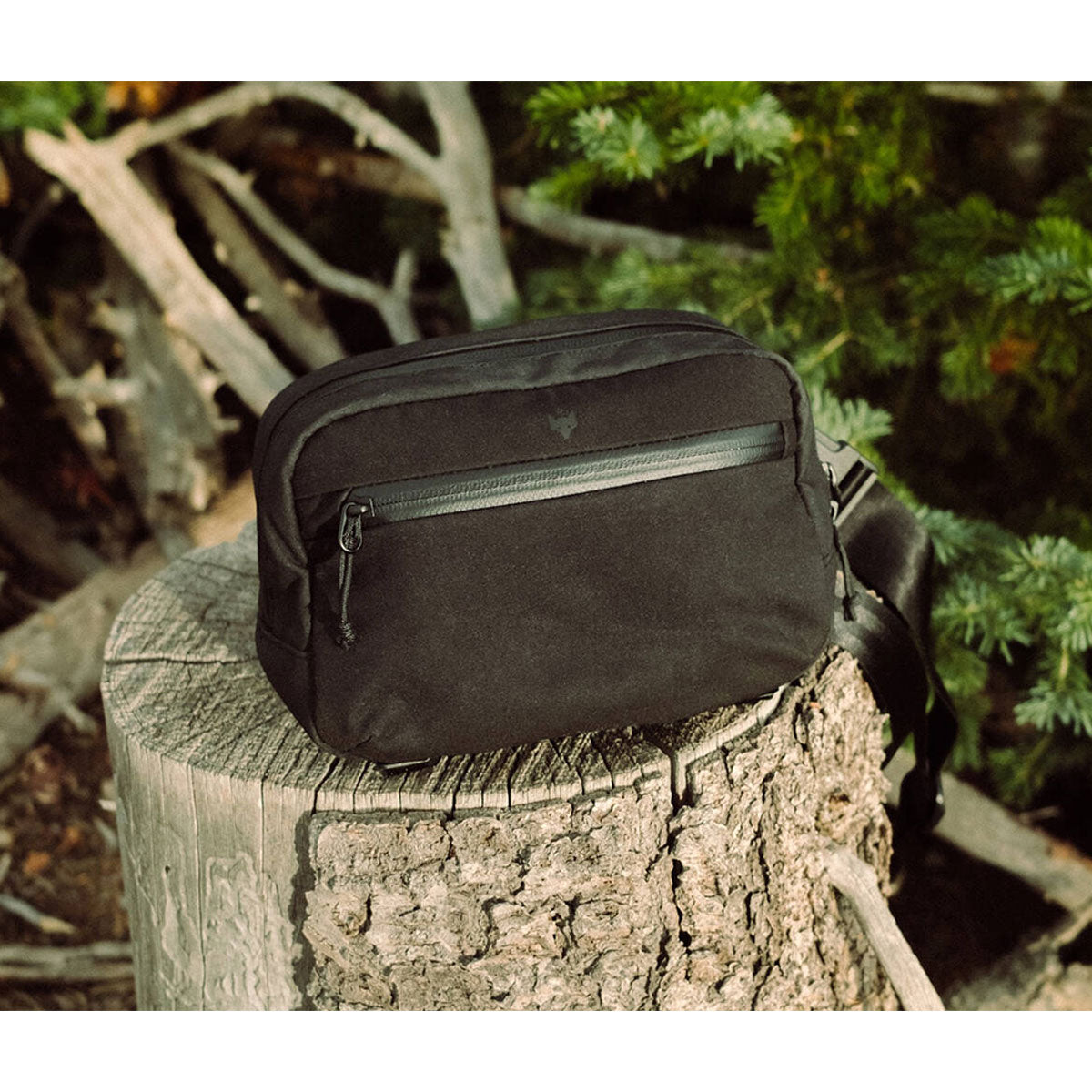 Clever Supply Sidekick Pro Belt Bag (Black)
