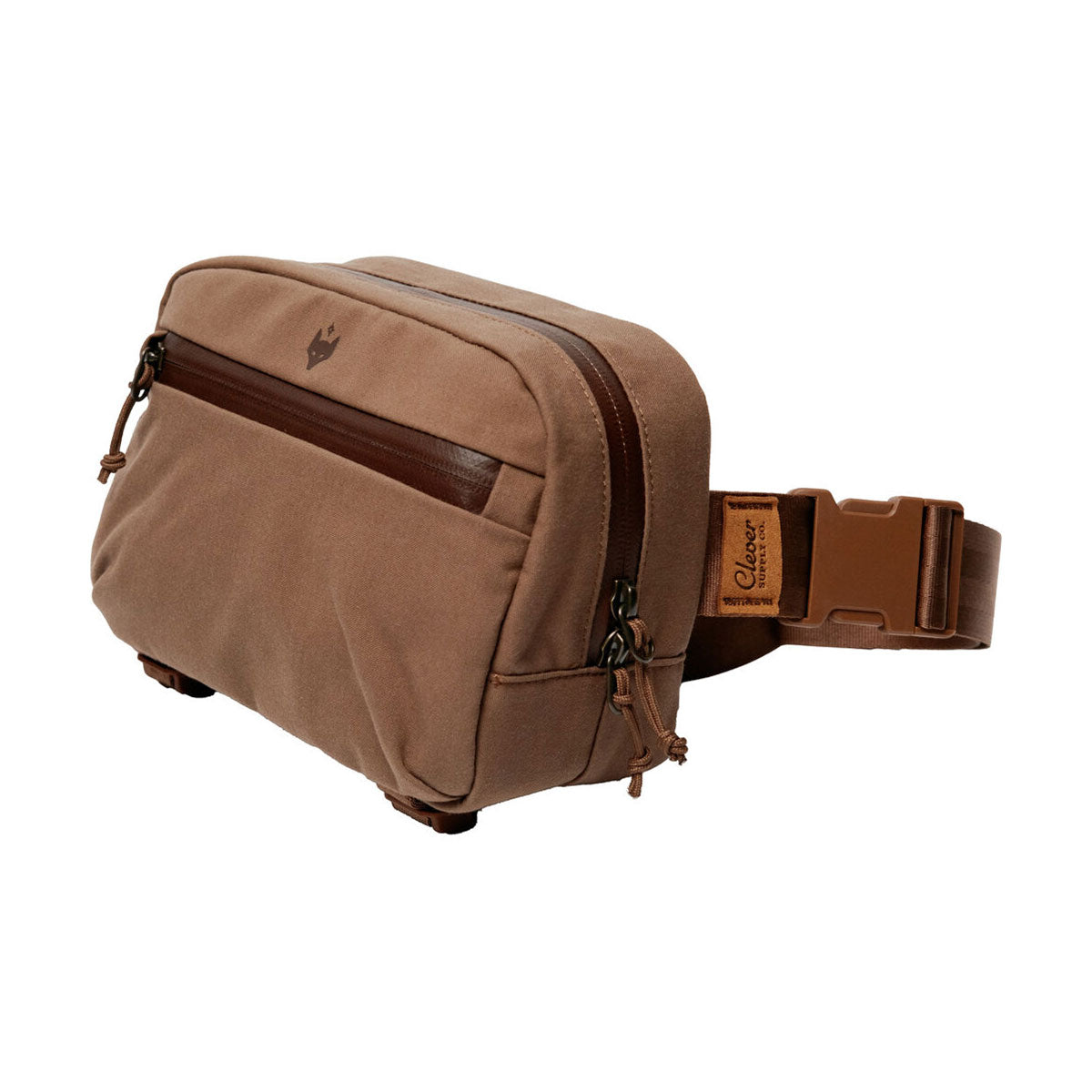 Clever Supply Sidekick Pro Belt Bag (Tan)