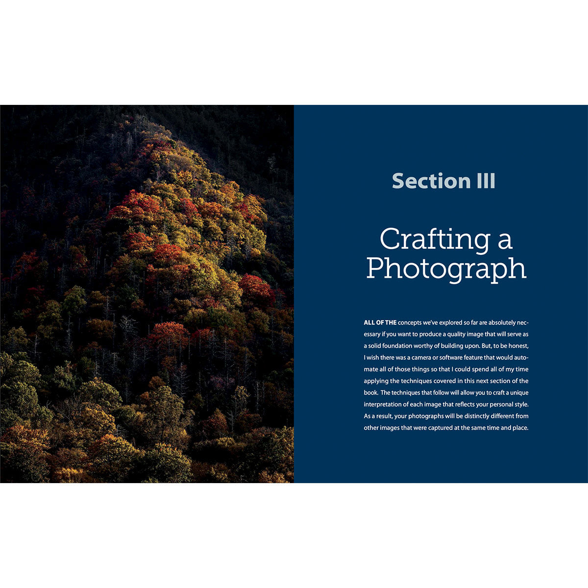 Crafting the Landscape Photograph with Lightroom and Photoshop Book