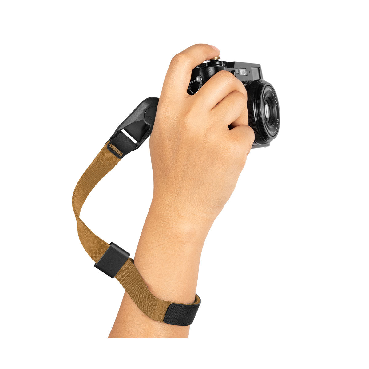 Peak Design Cuff Camera Wrist Strap - Coyote