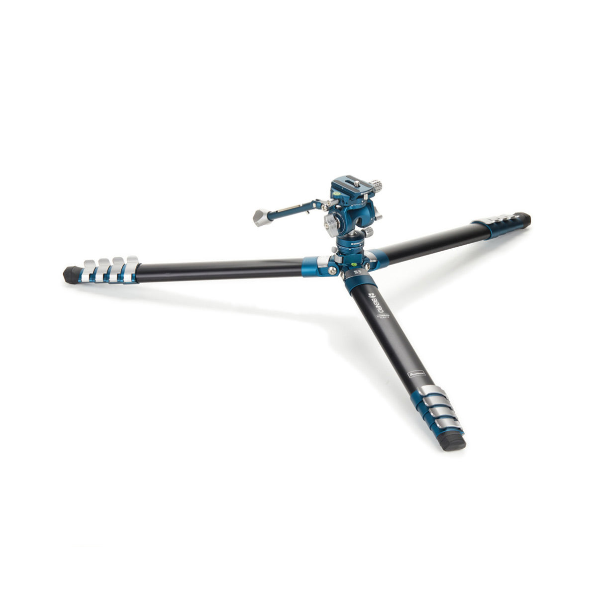 Benro CyanBird Aluminum 5-Section Tripod with FS20PRO Head